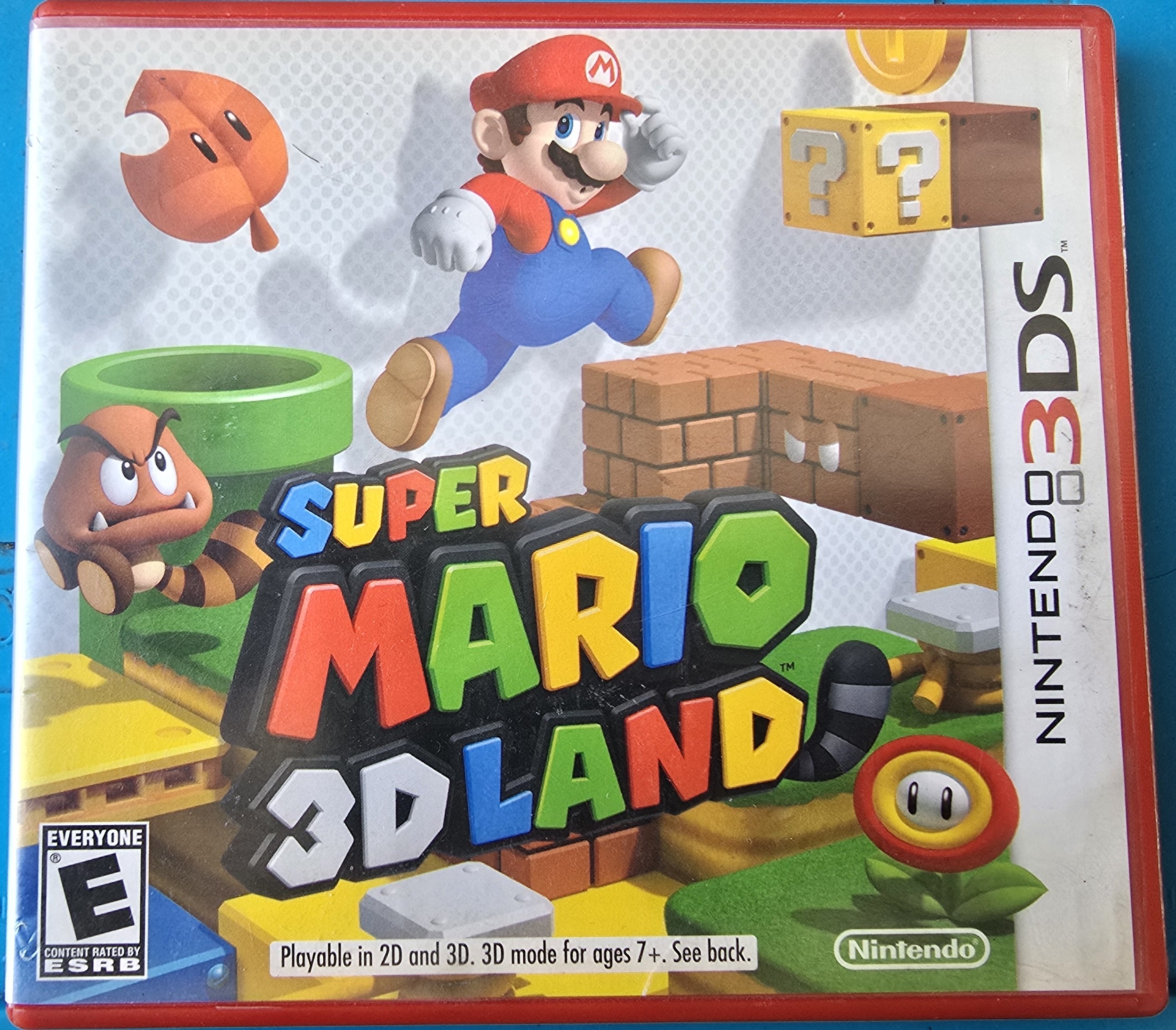Super Mario 3D Land