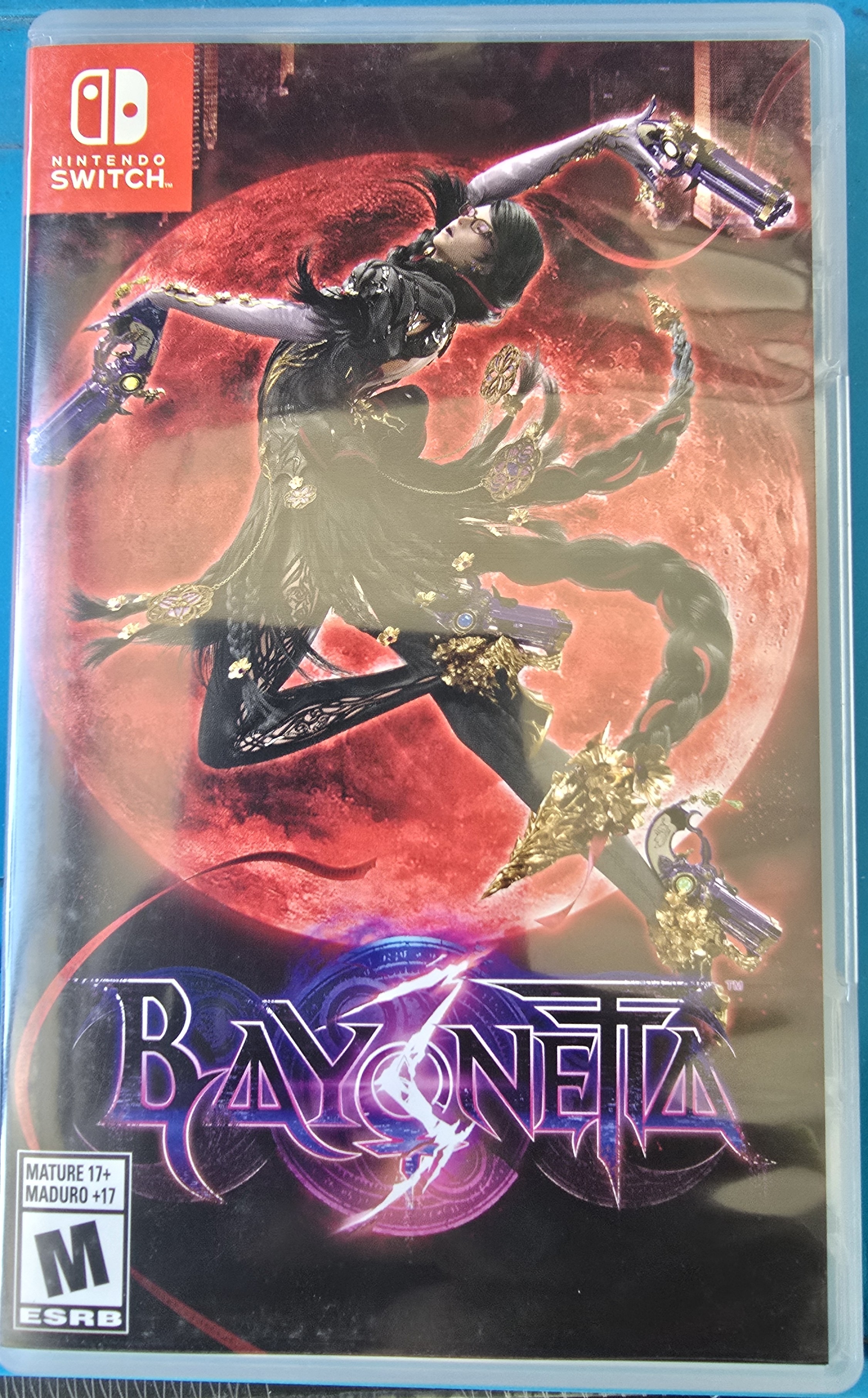 Bayonetta 3