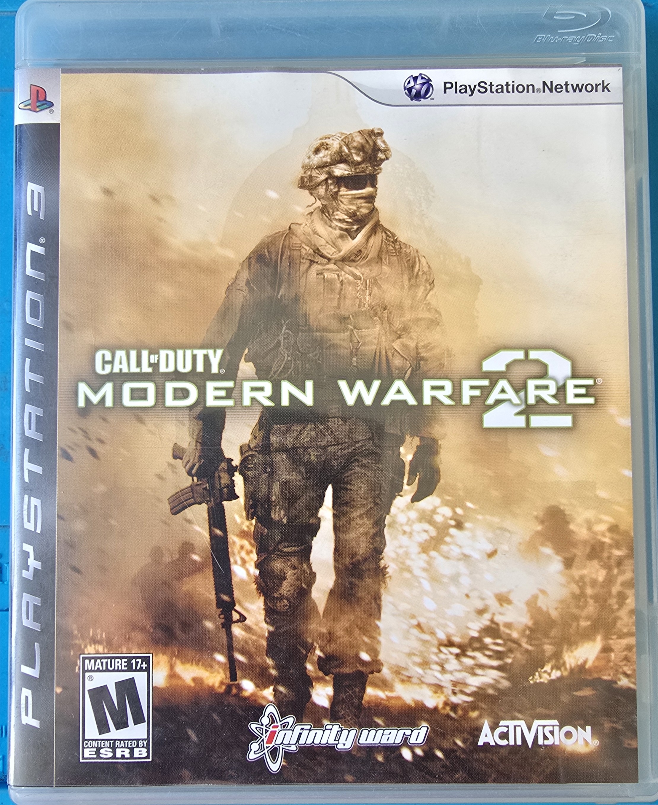 Call of Duty Modern Warfare 2