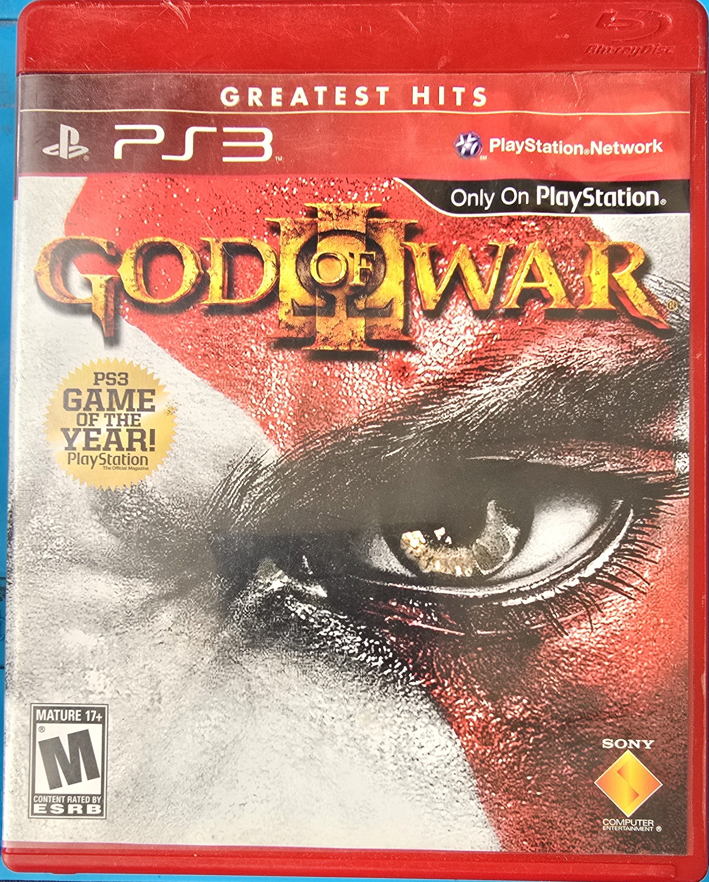God of War III