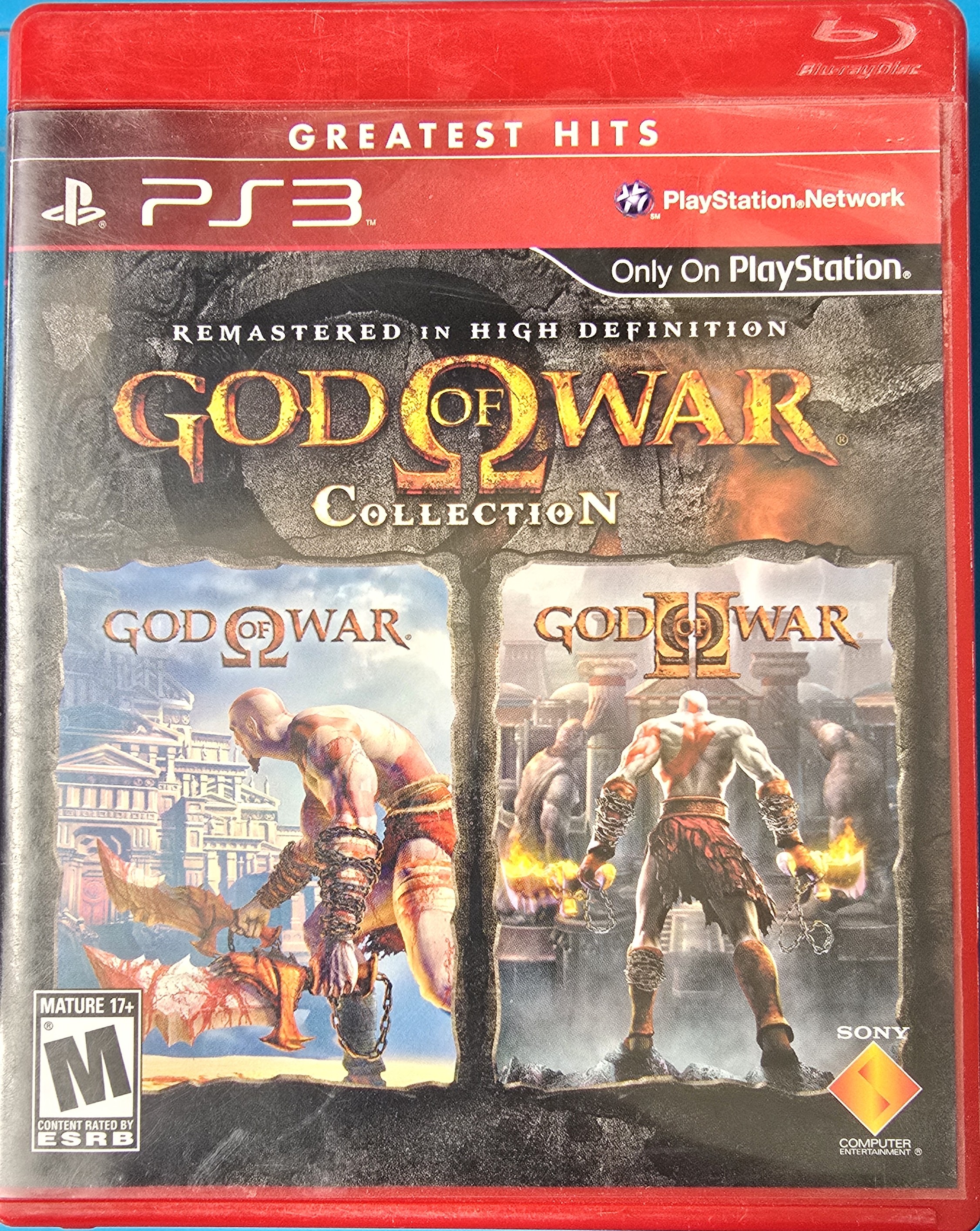 God of War Collection
