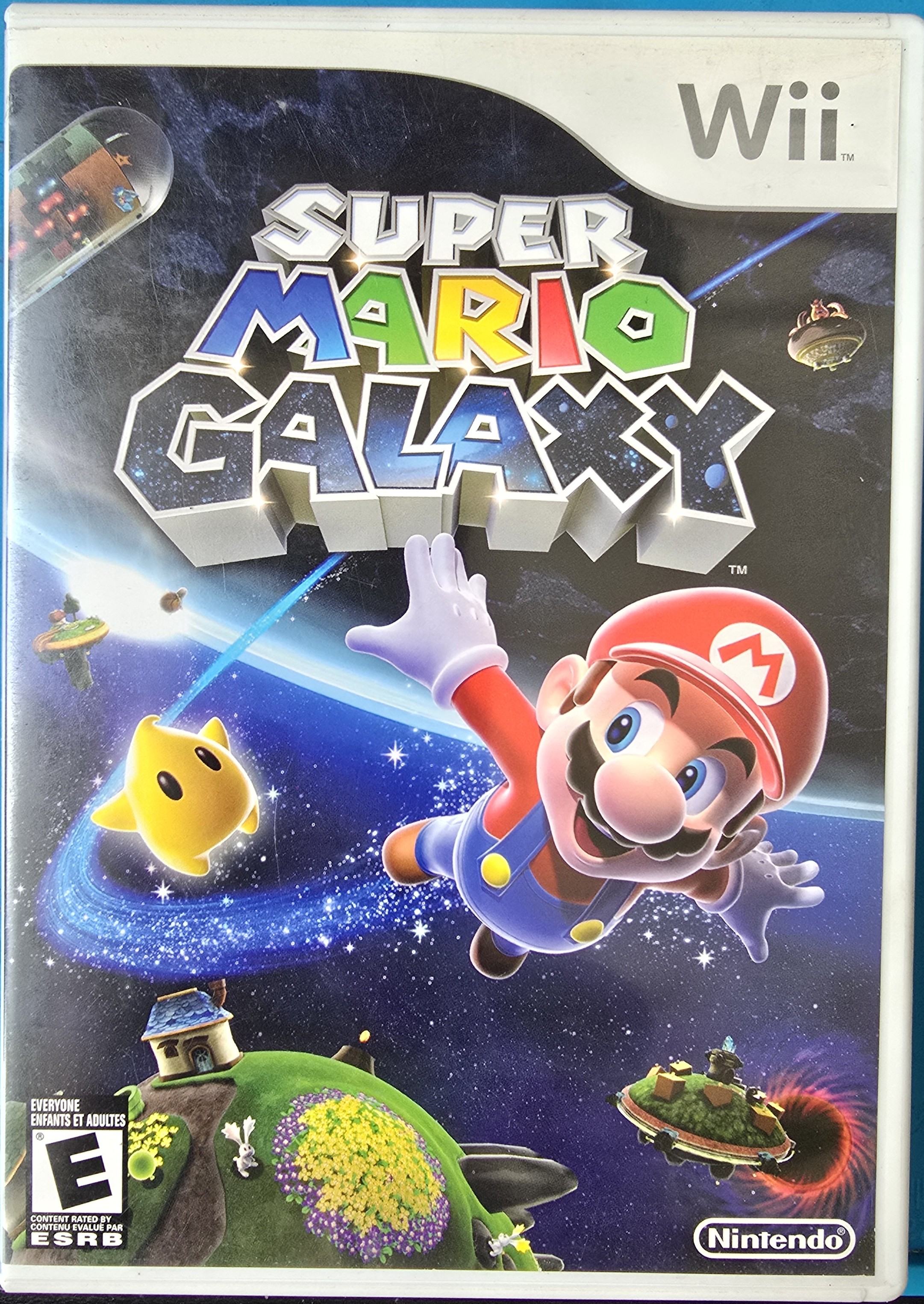 Super Mario Galaxy