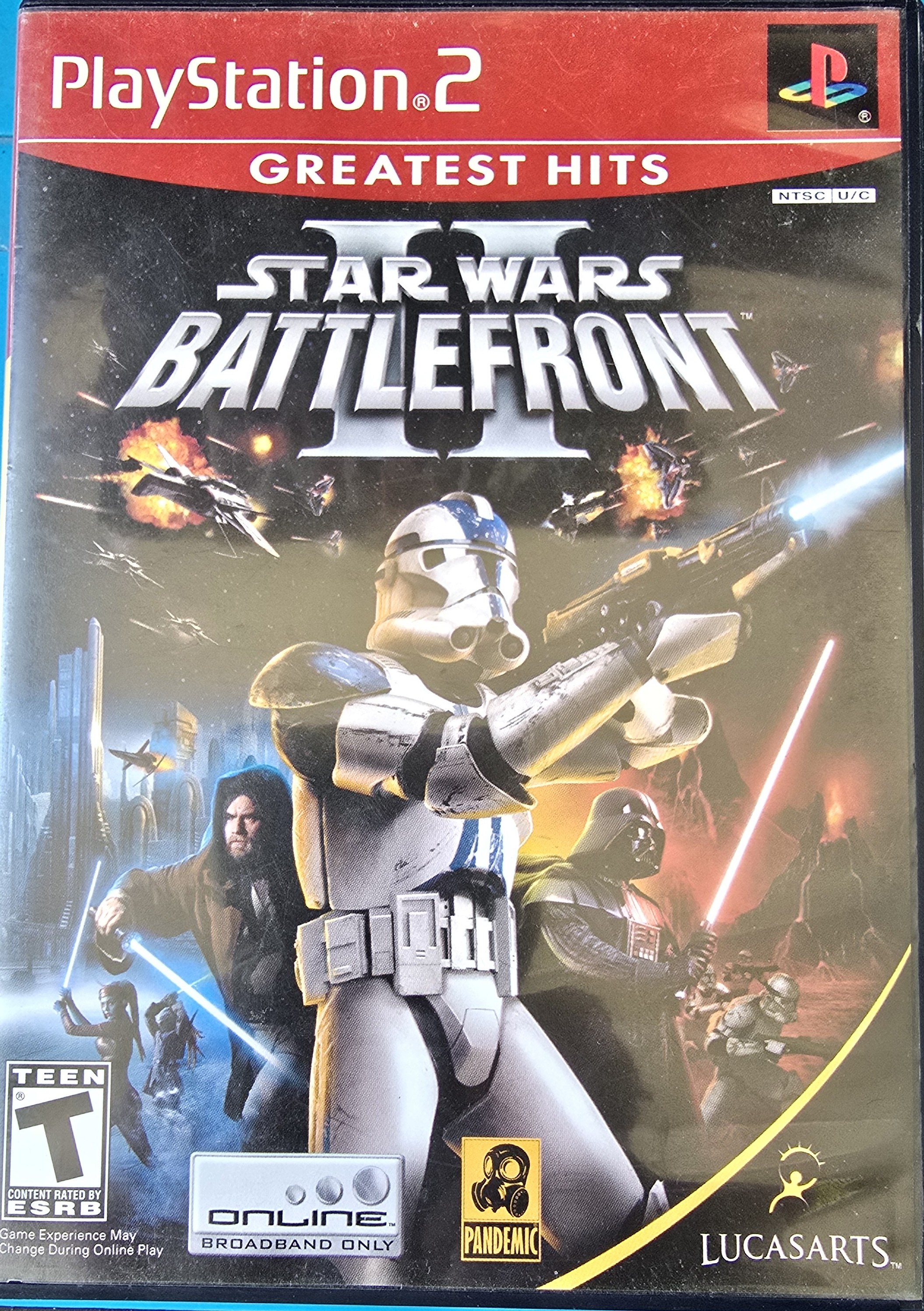 Star Wars Battlefront