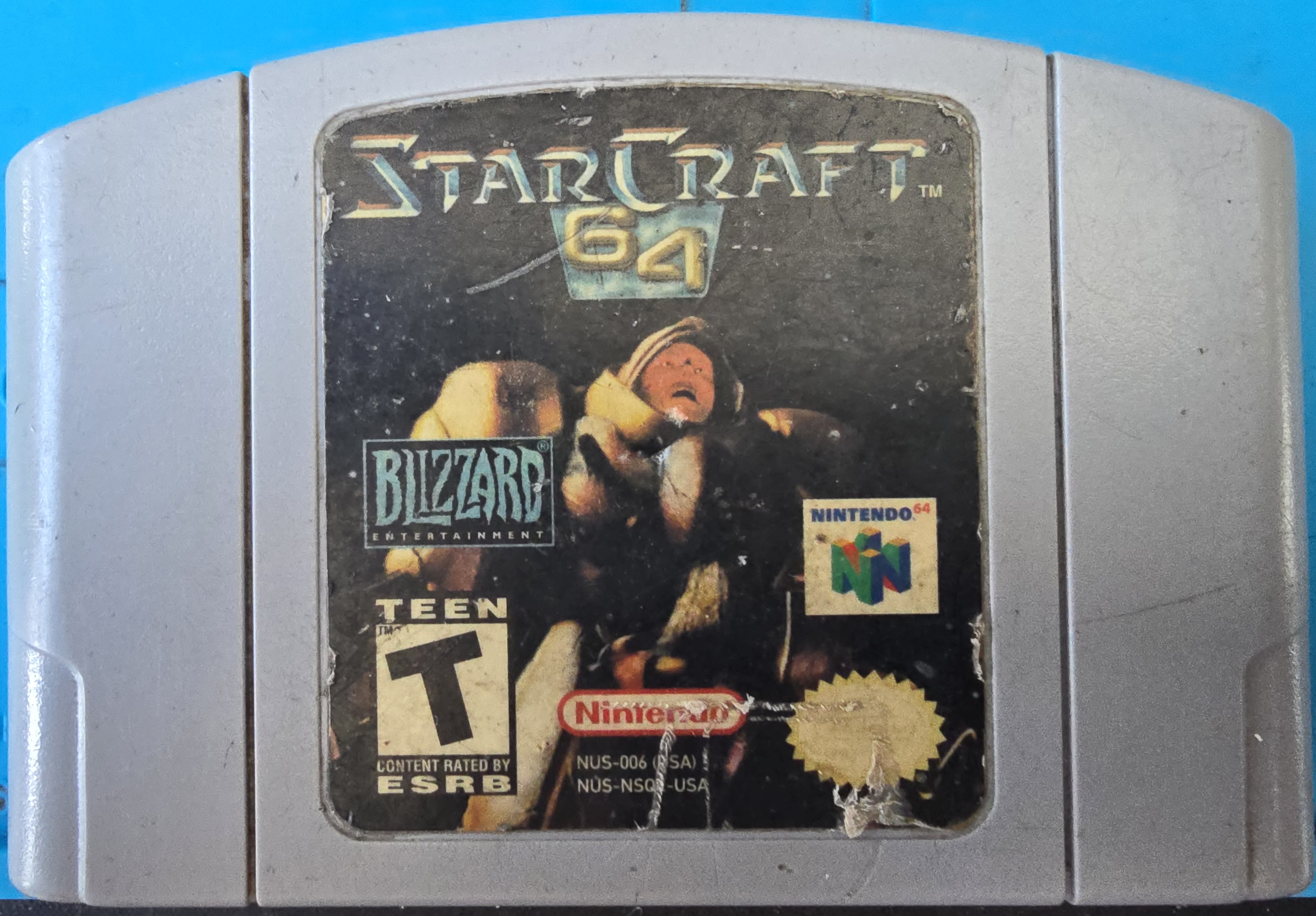 Starcraft 64