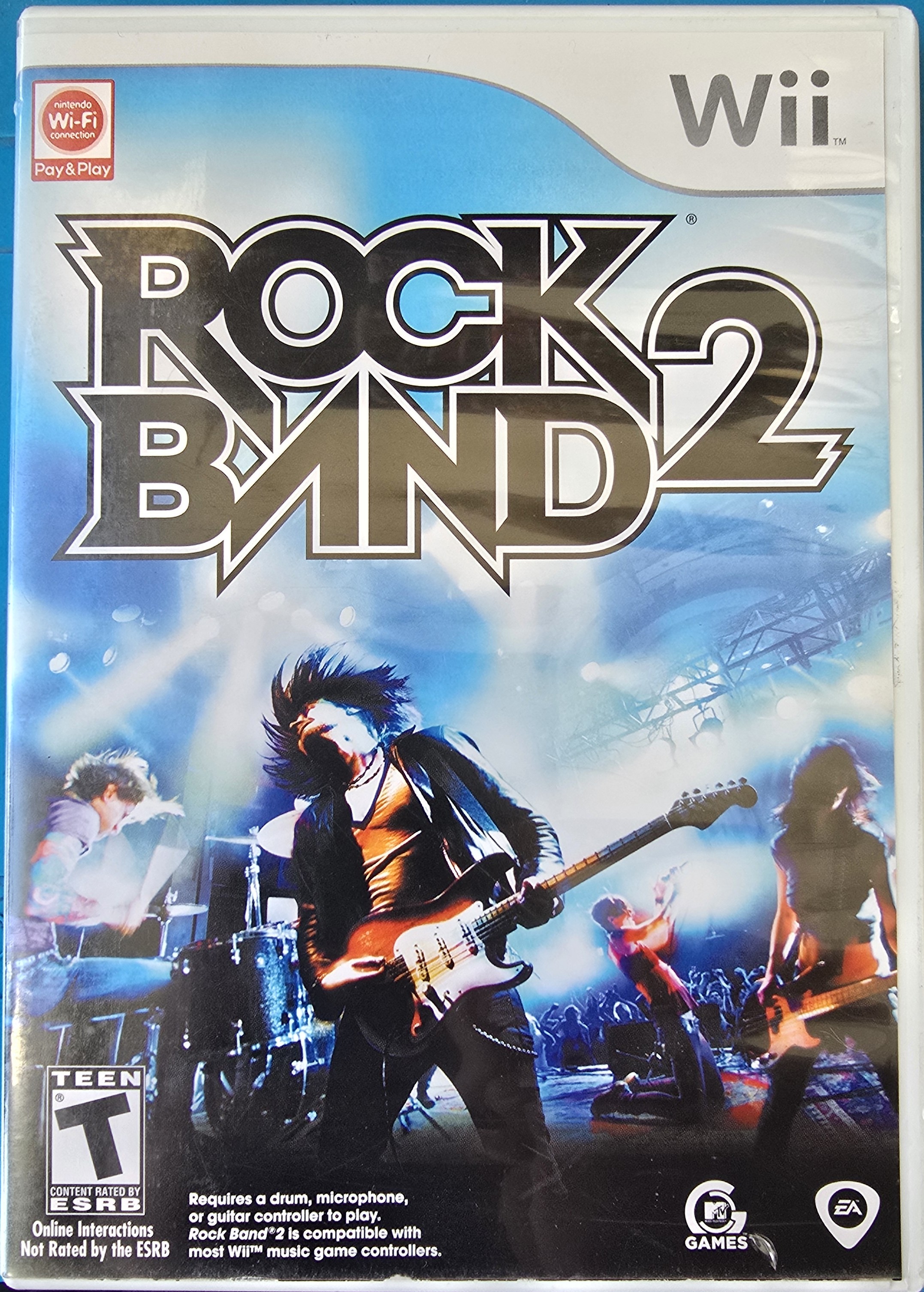 Rock Band 2