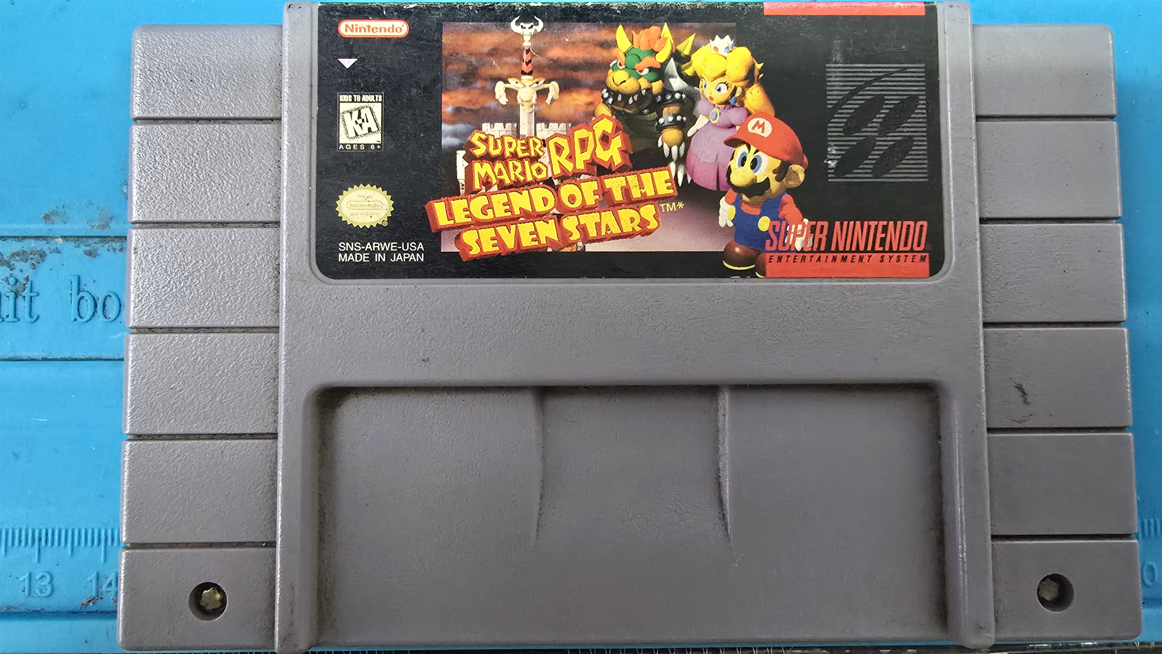 Super Mario RPG
