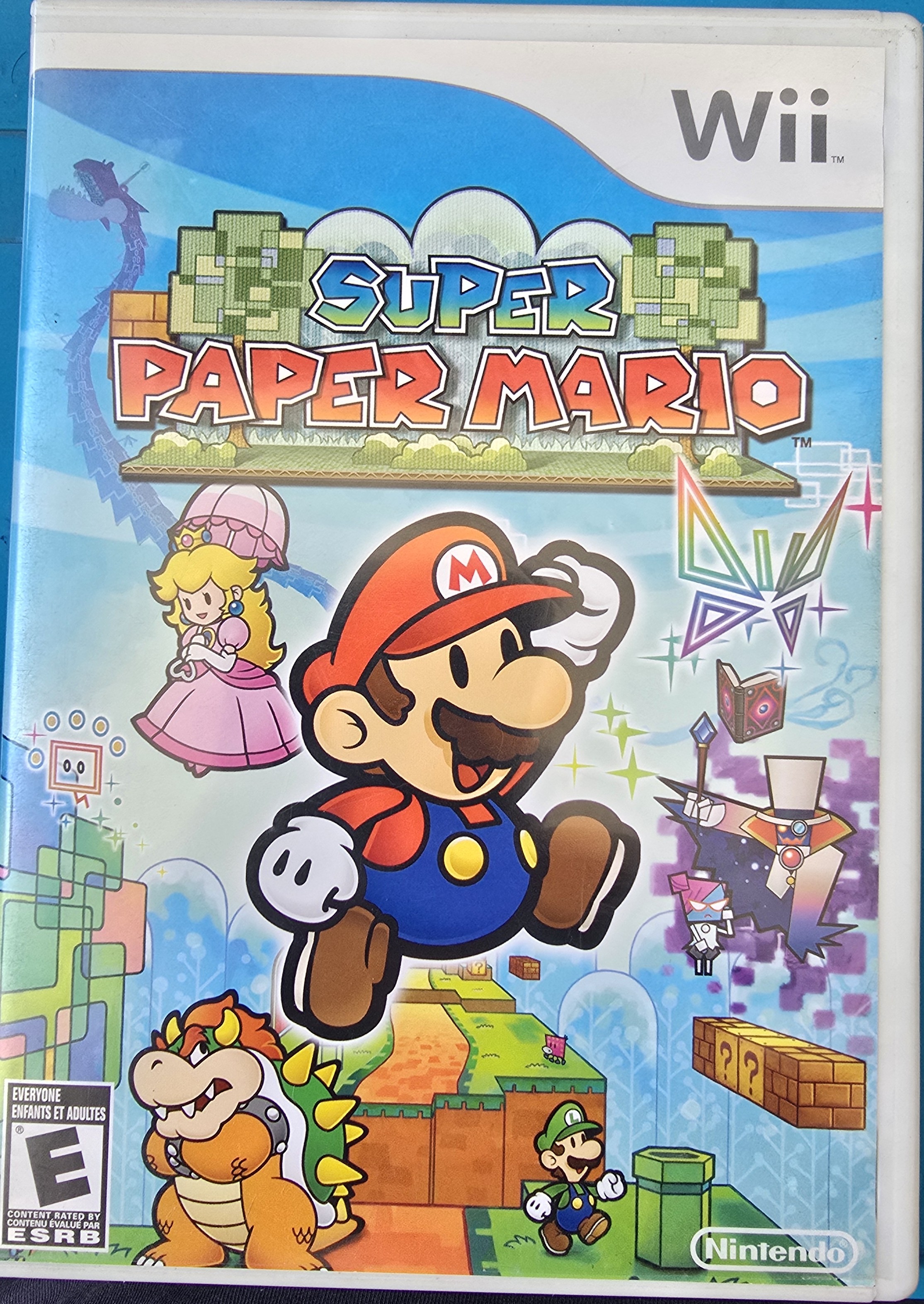 Super Paper Mario