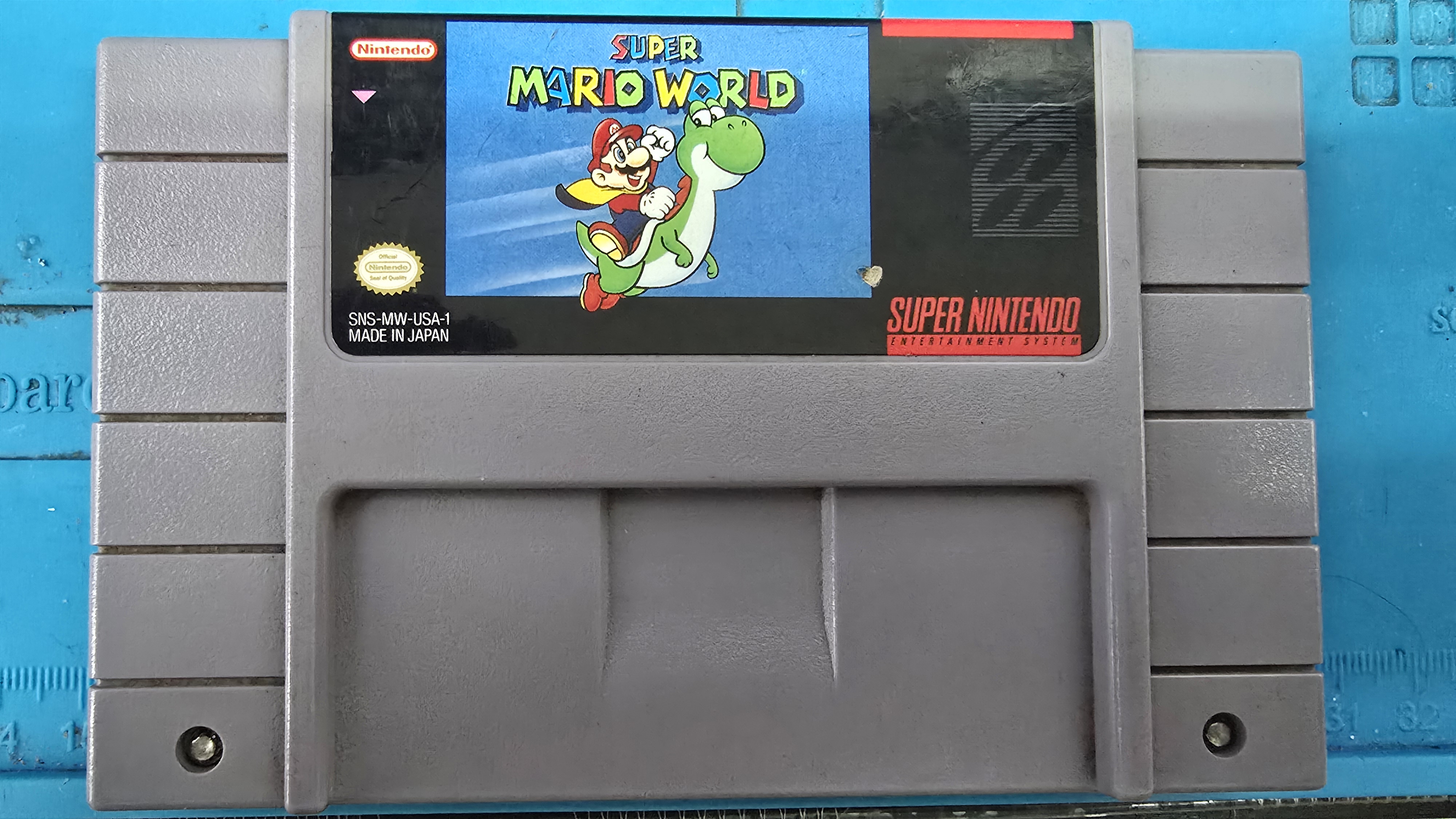 Super Mario World