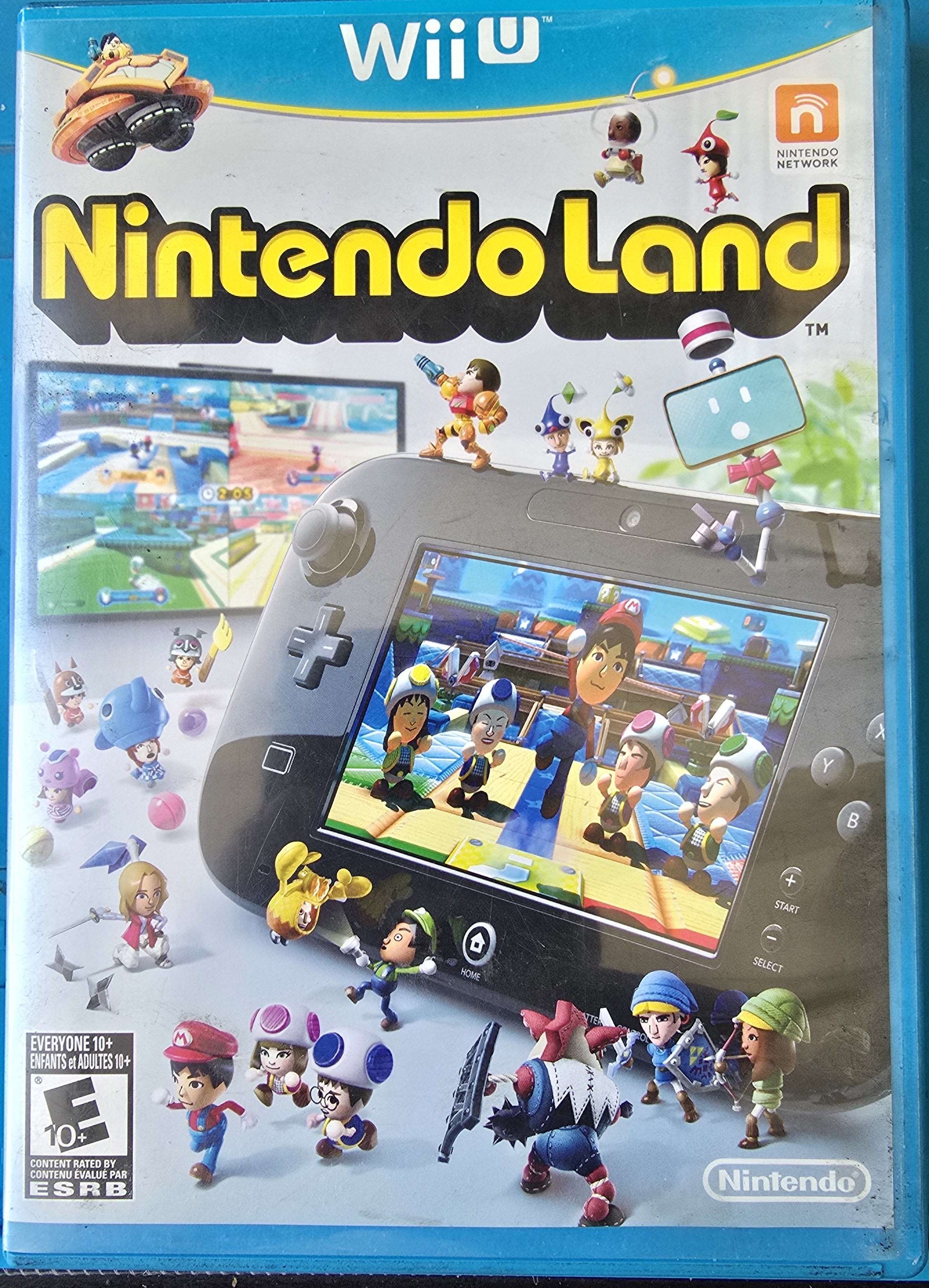Nintendo Land