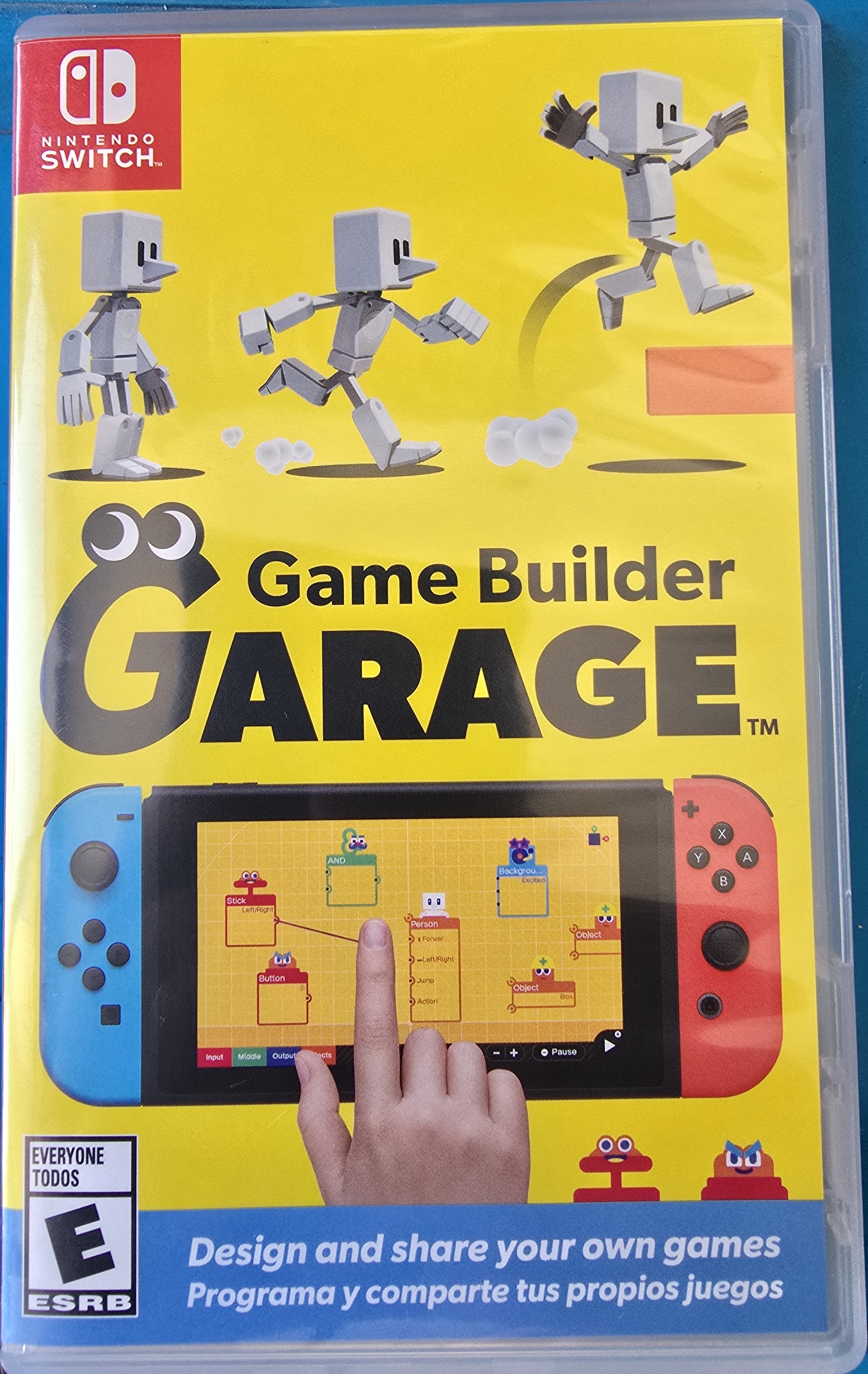 Game Builder Garage