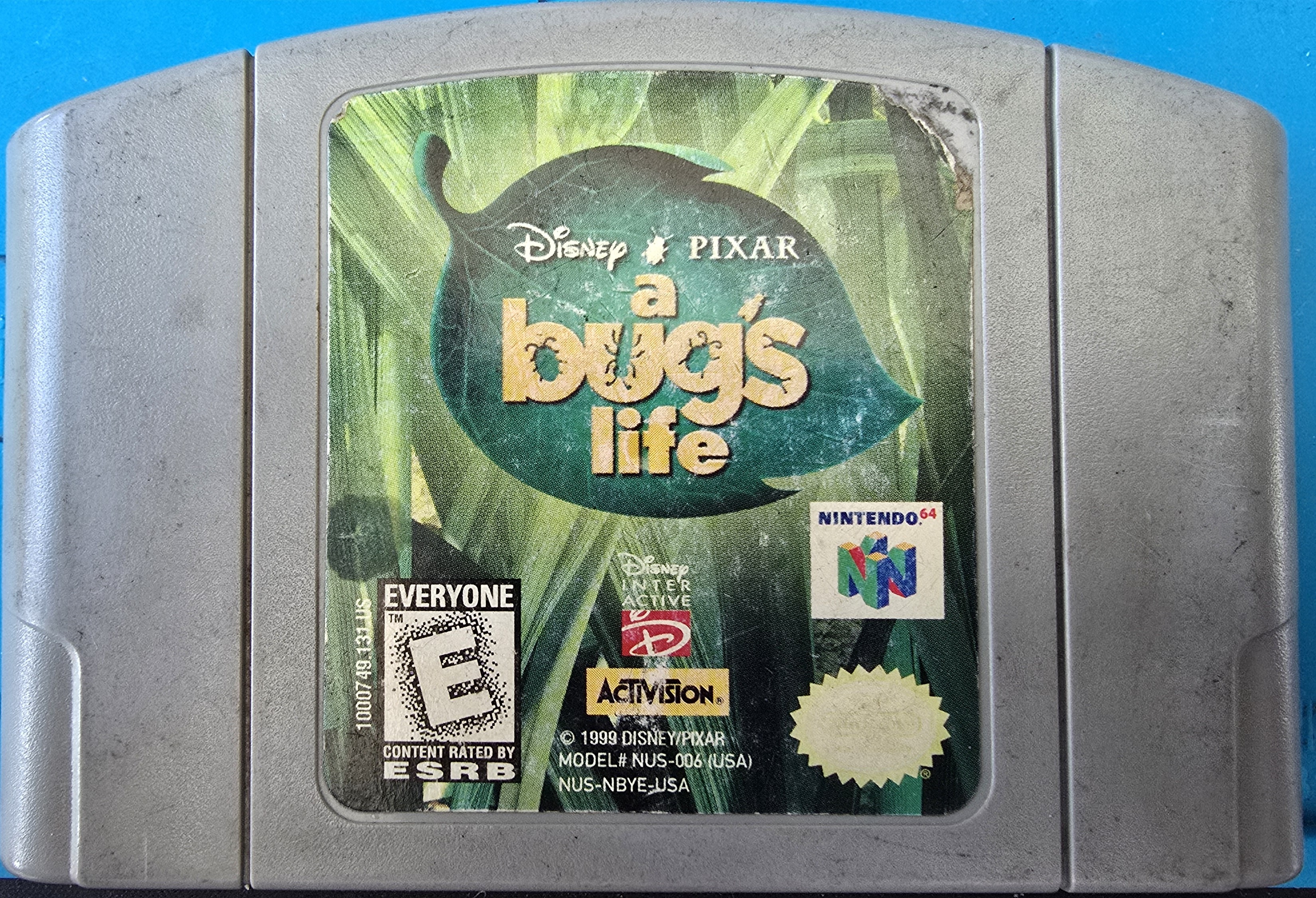 A Bug’s Life