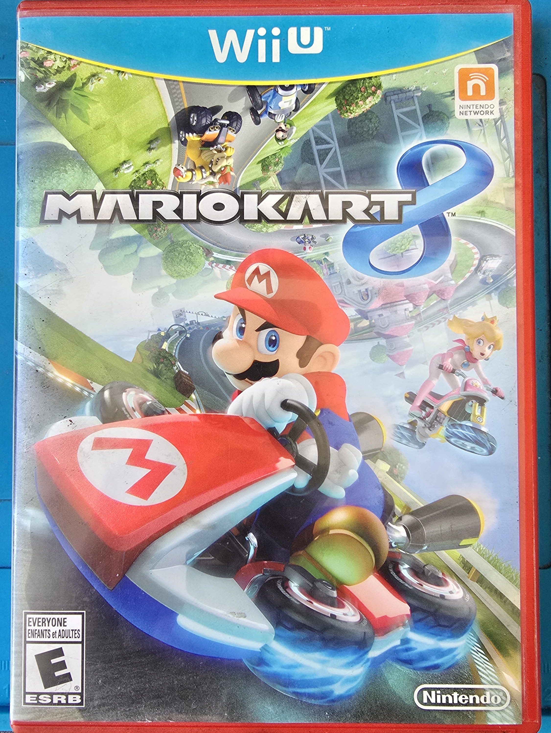 Mario Kart 8