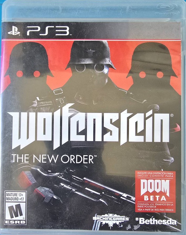 Wolfenstein: The New Order