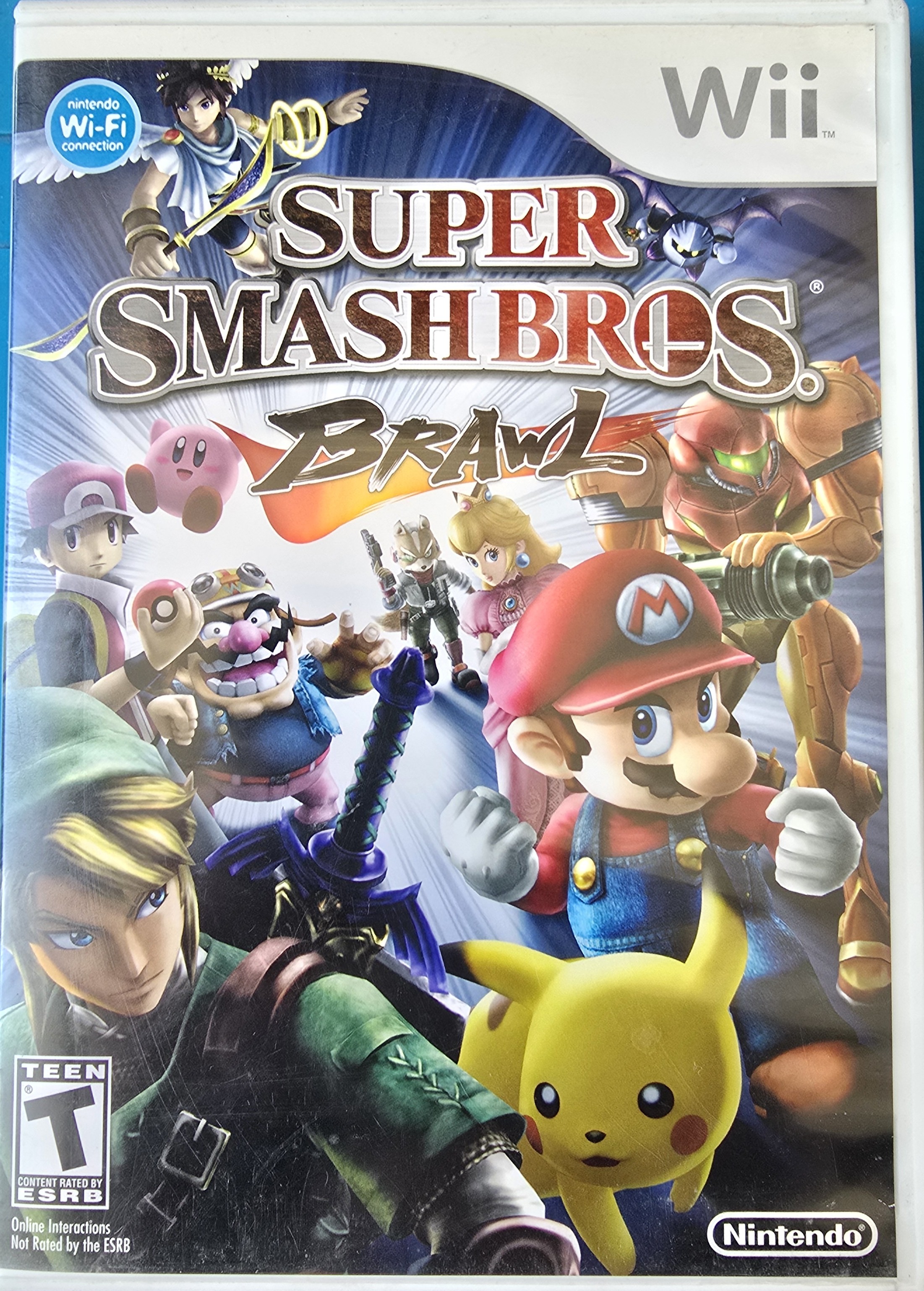 Super Smash Bros. Brawl