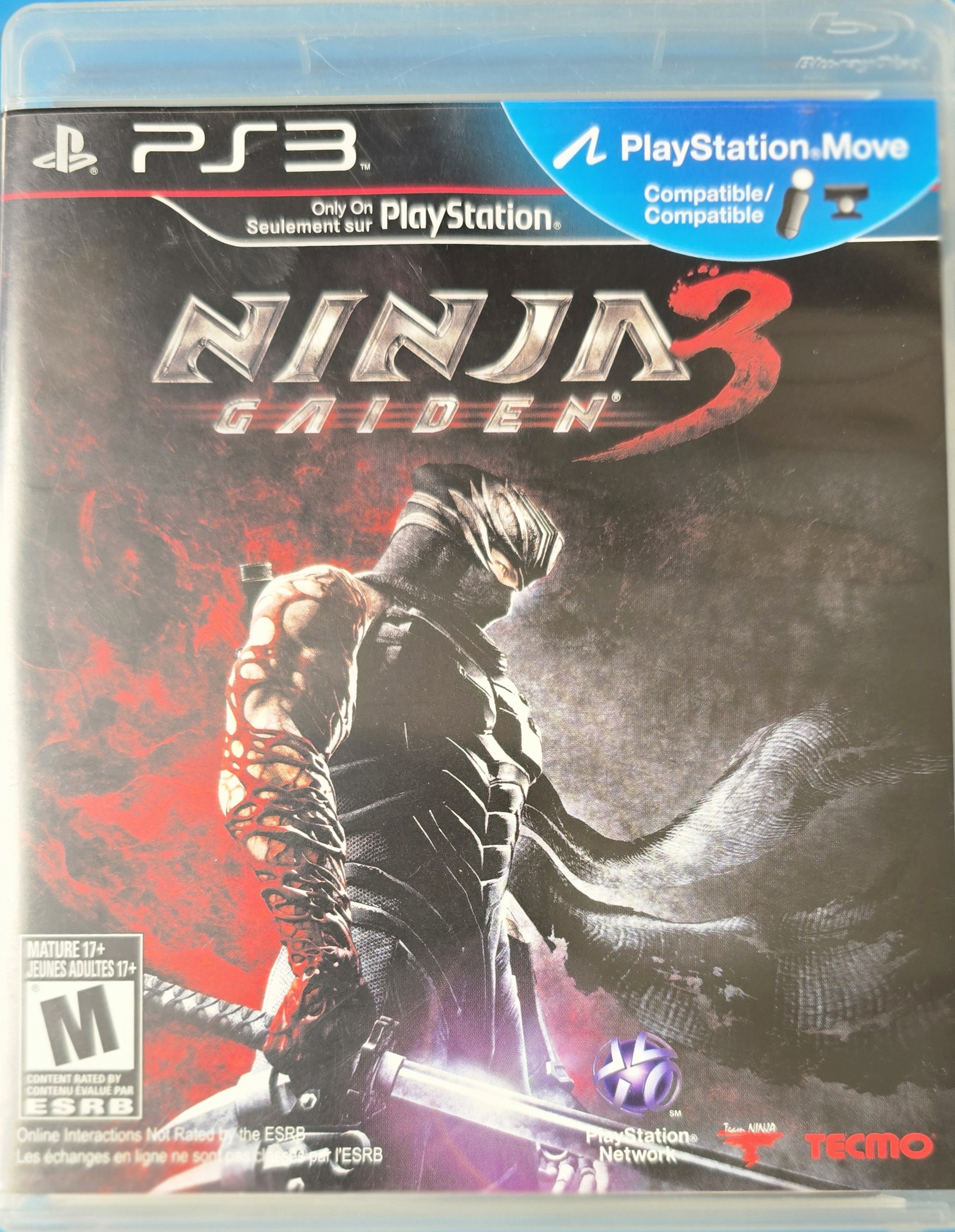 Ninja Gaiden 3