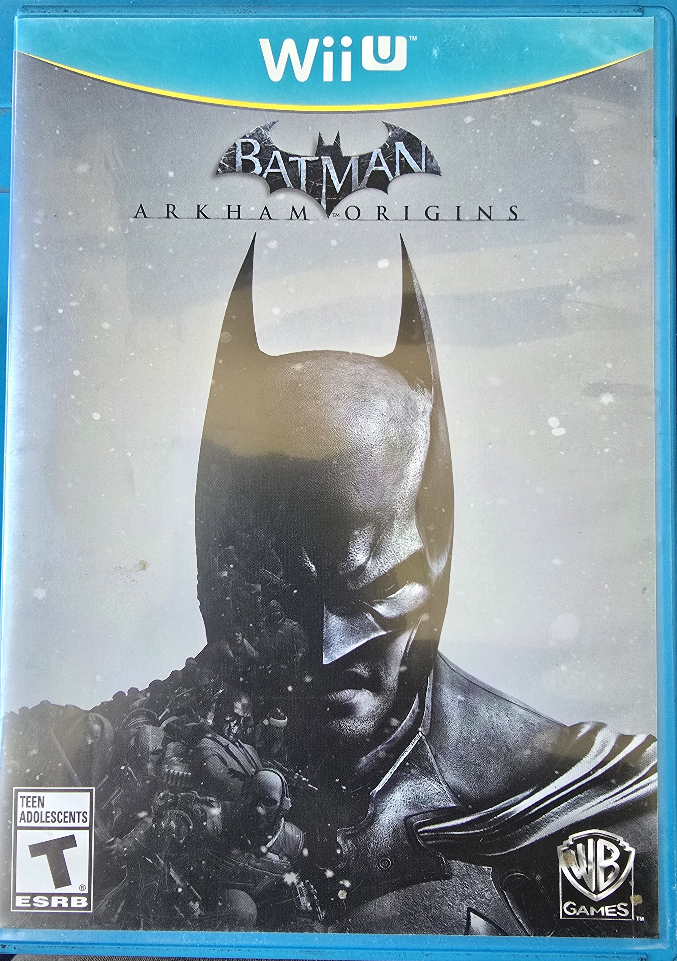 Batman: Arkham Origins