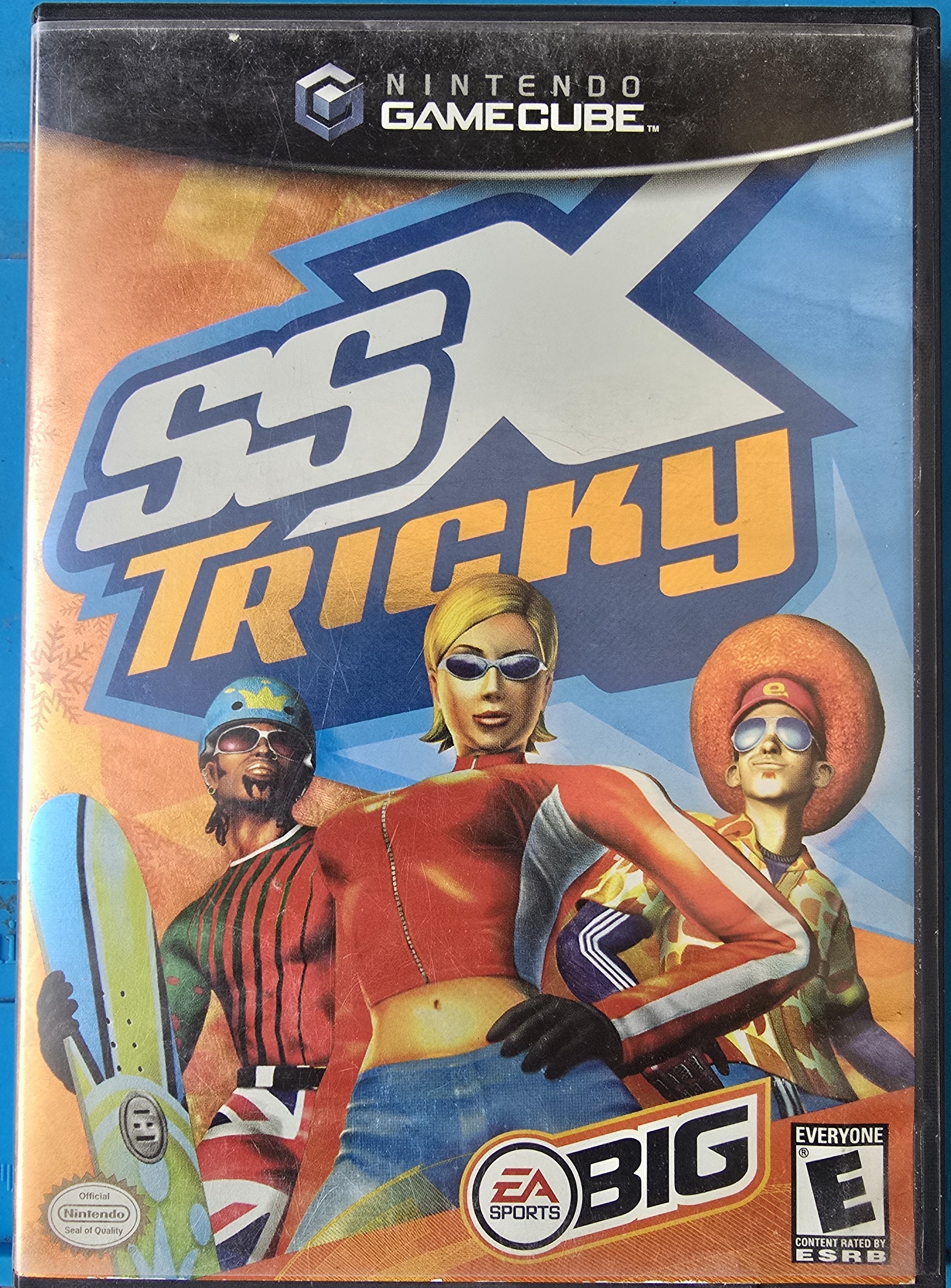 SSX Tricky