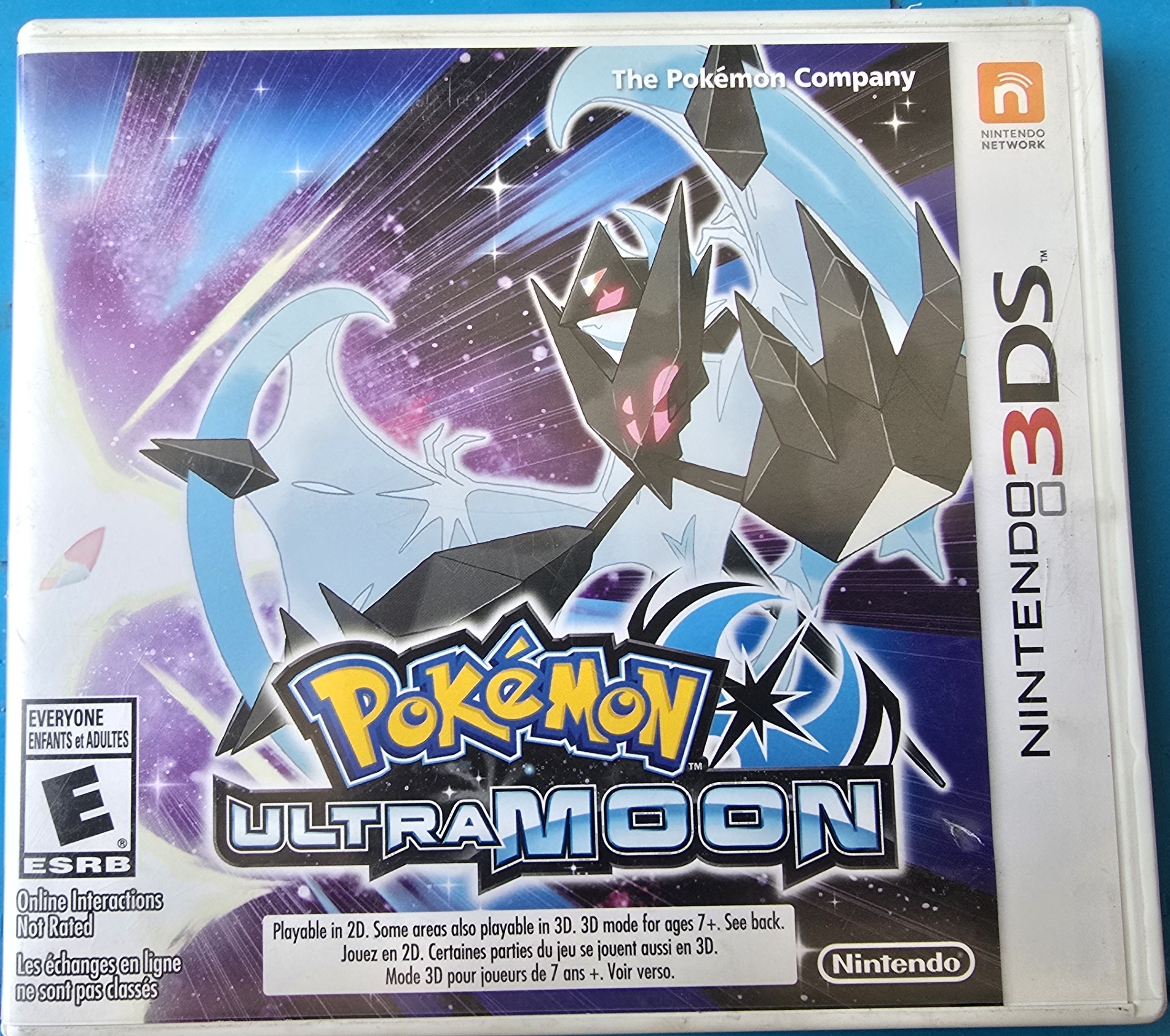 Pokemon Ultra Moon