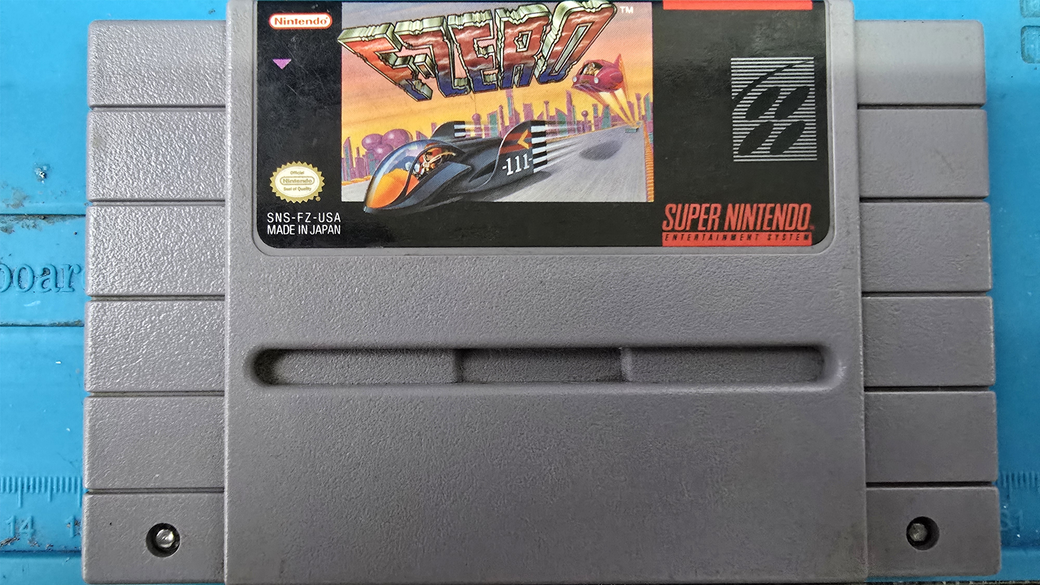 F-Zero