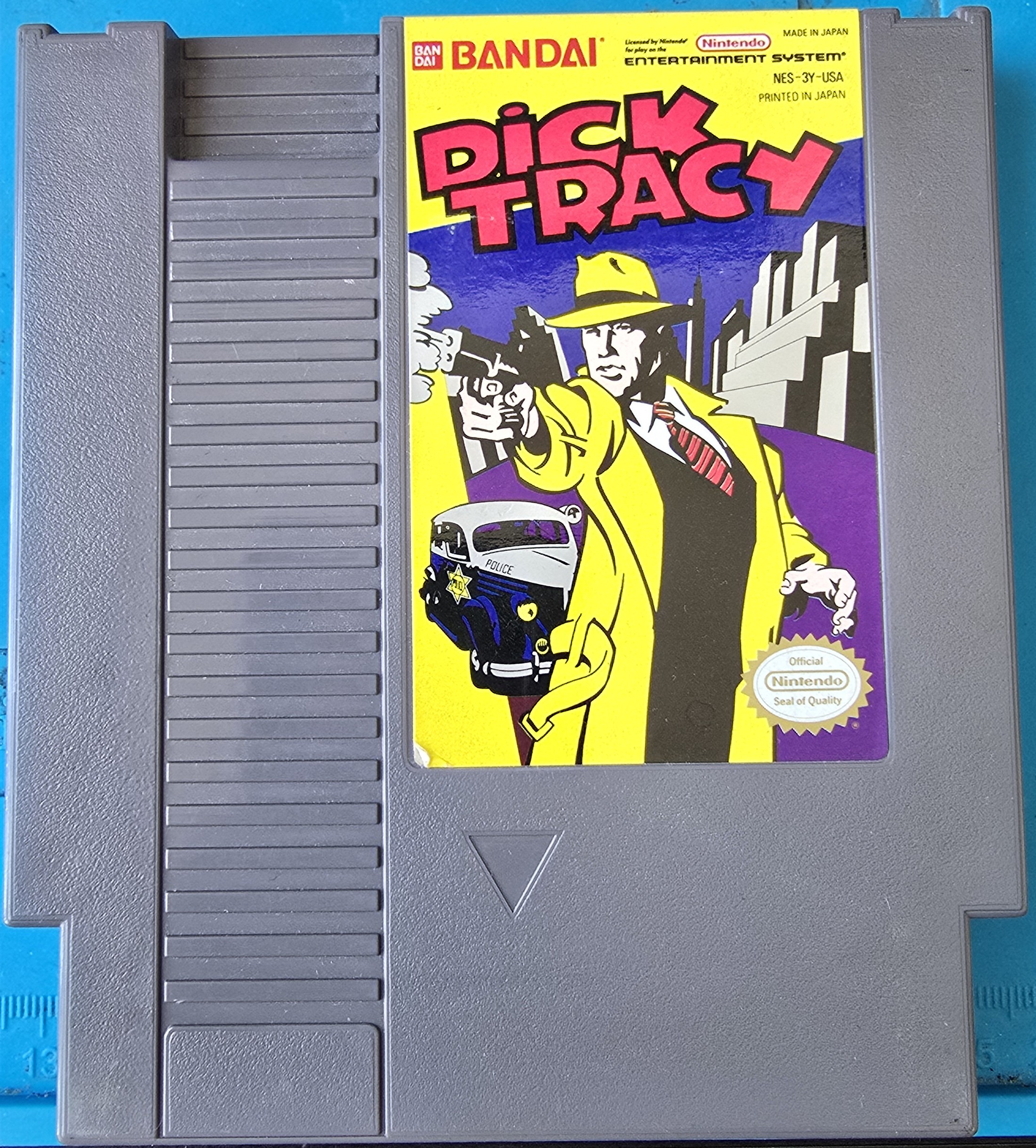 Dick Tracy