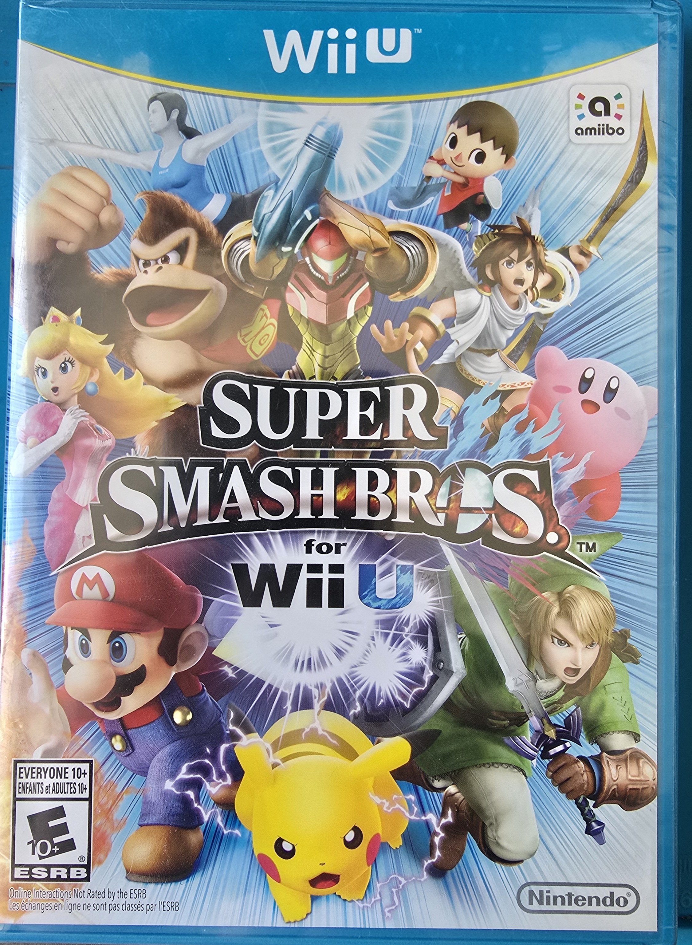Super Smash Bros.