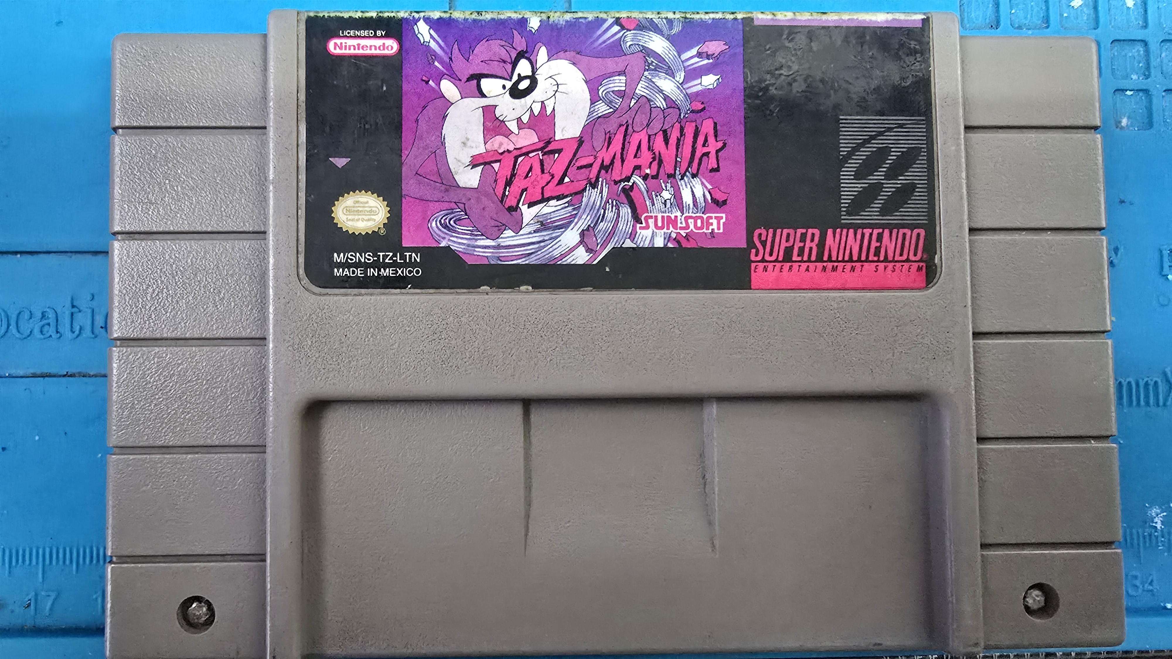 Taz-Mania