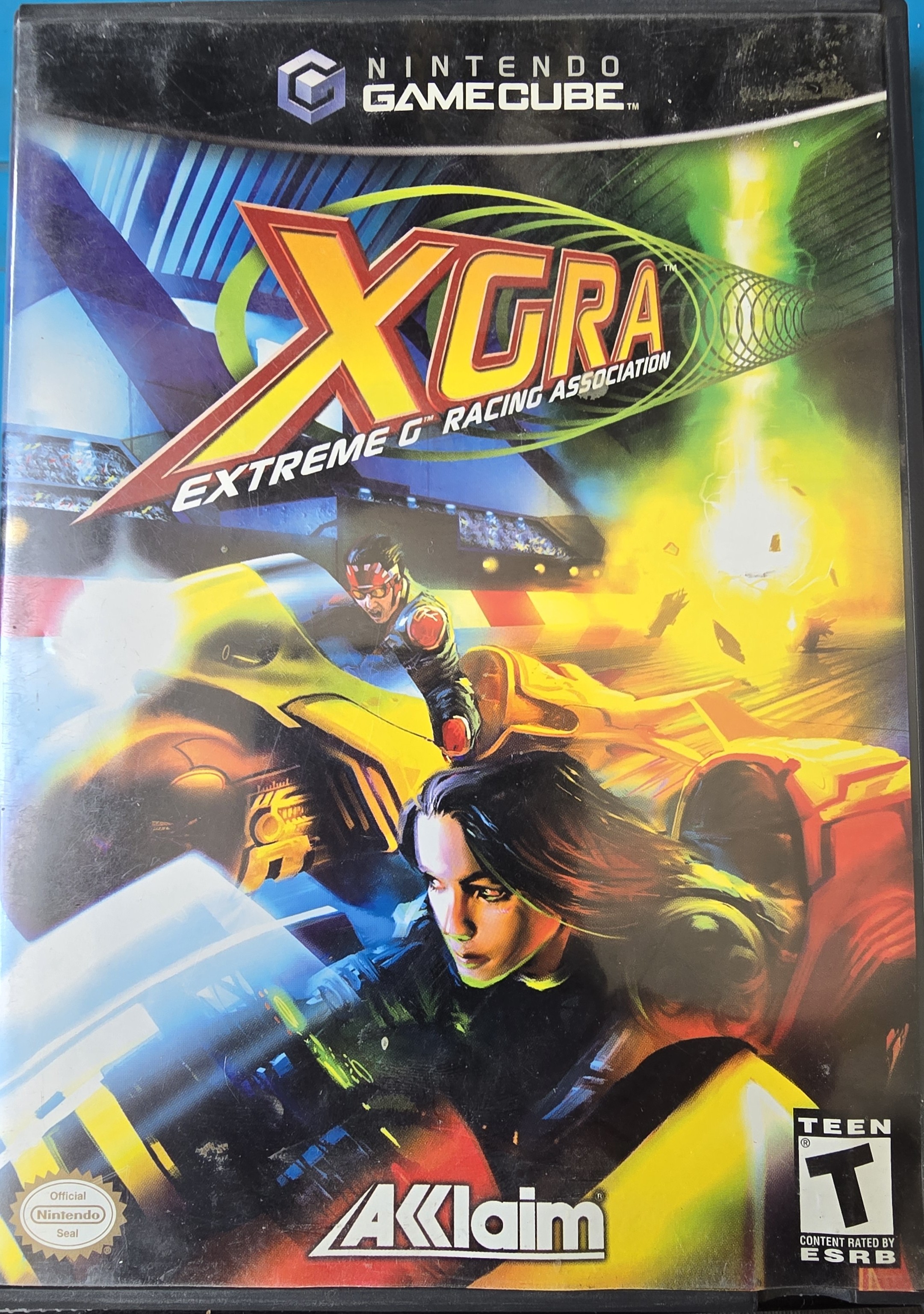 XGRA