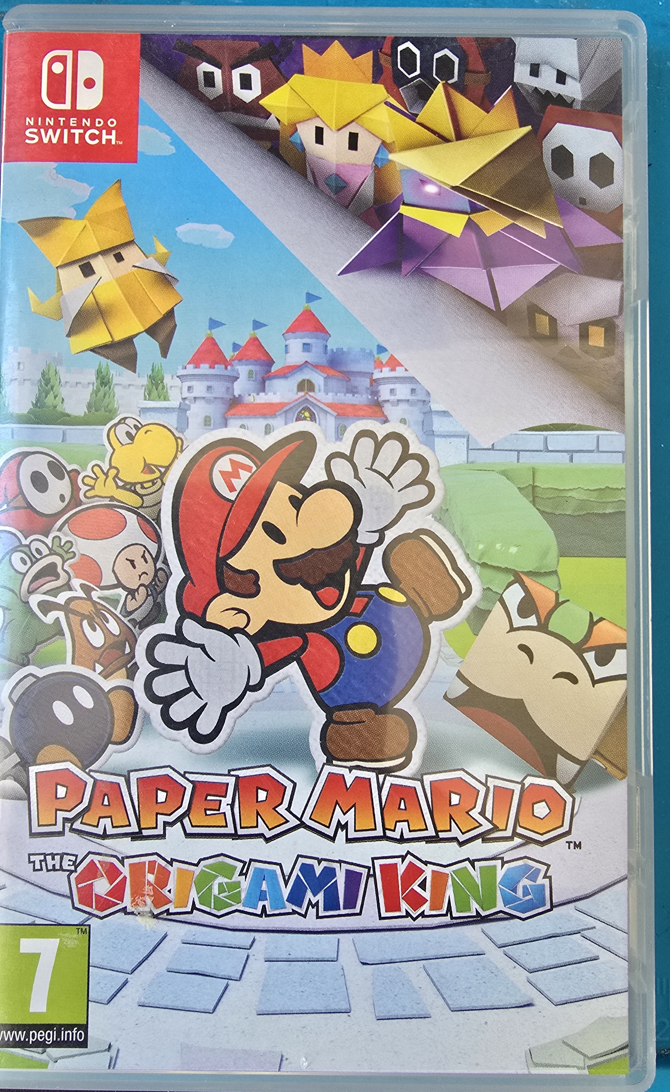 Paper Mario: The Origami King