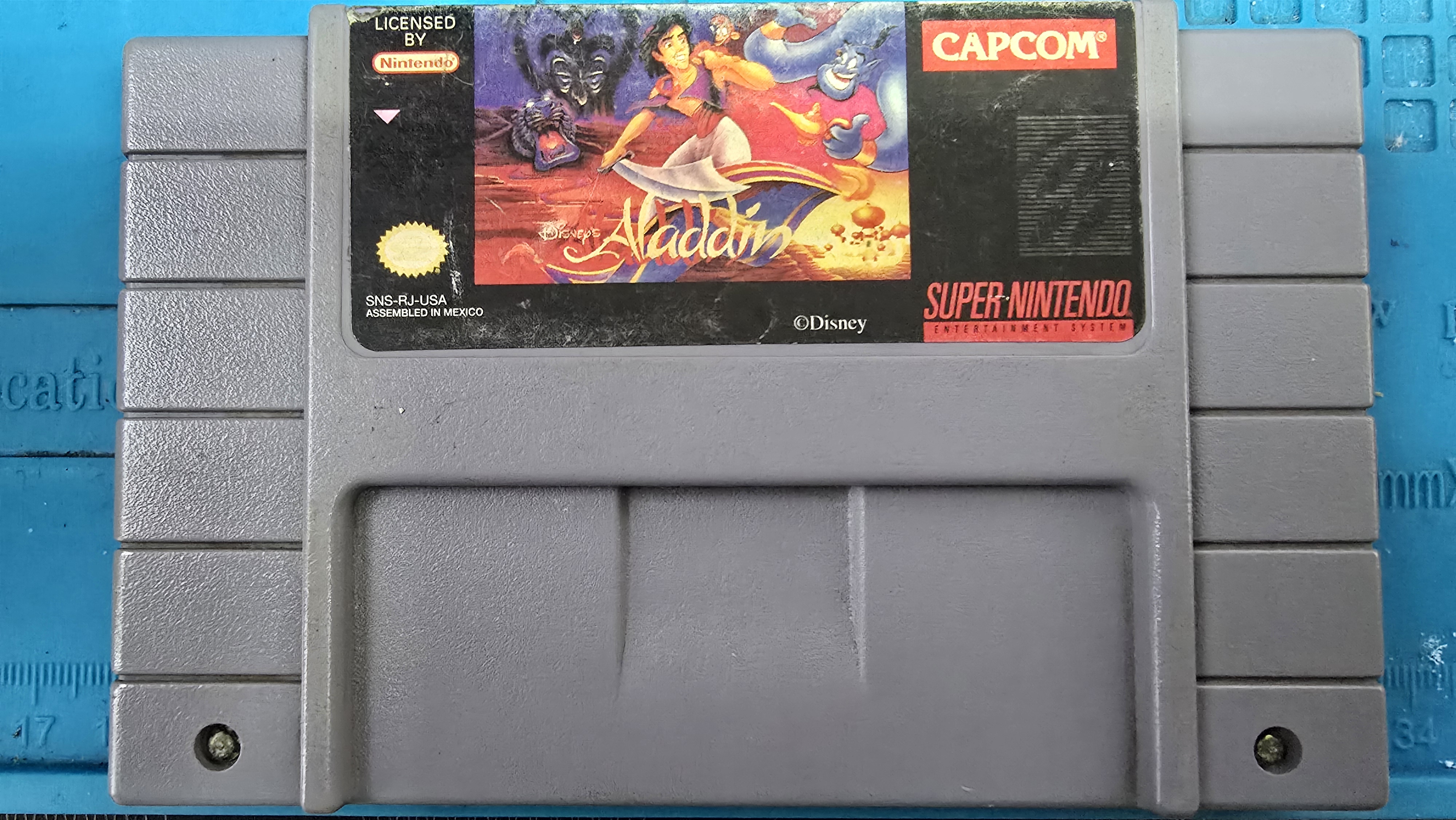 Aladdin