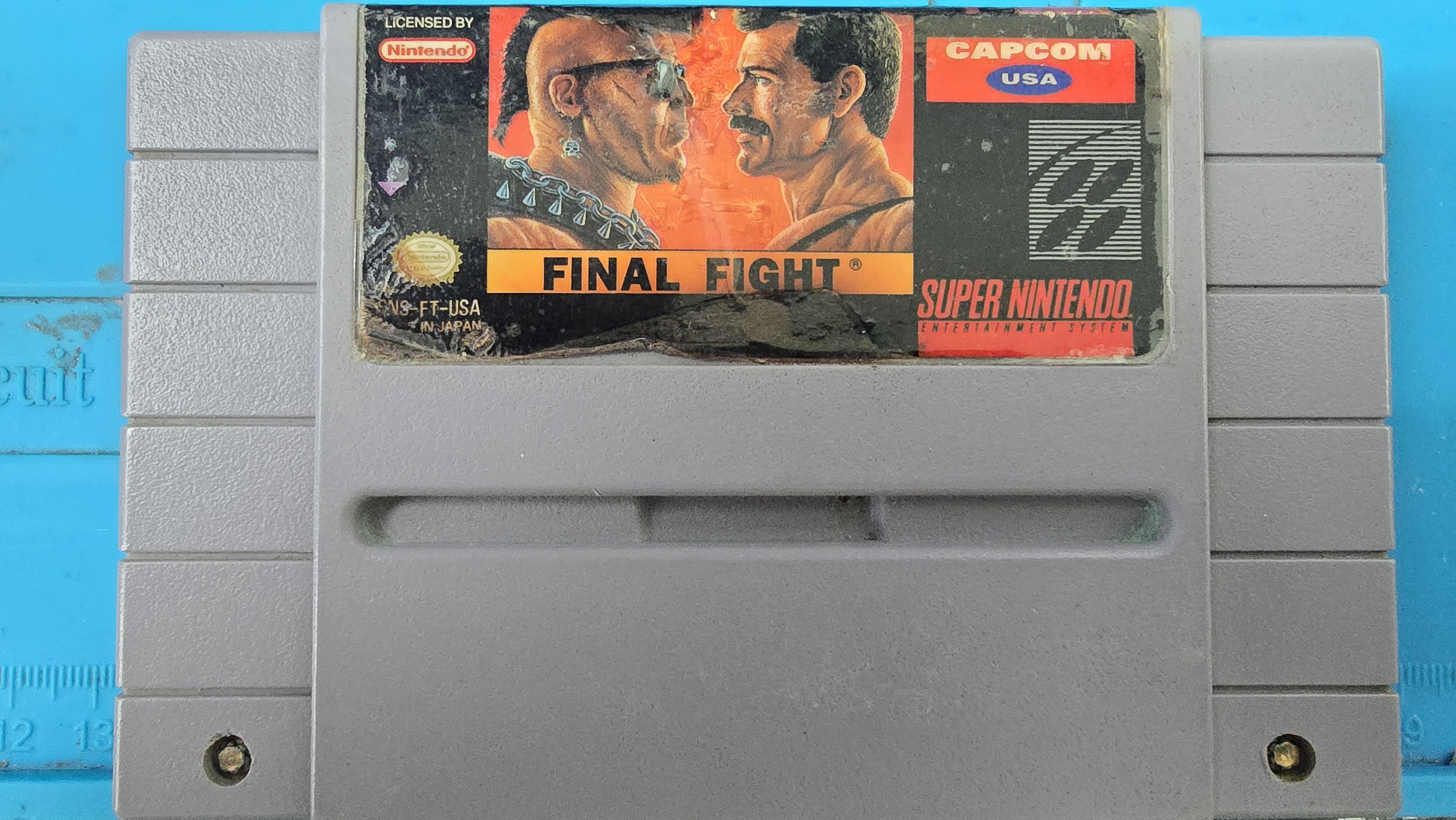 Final Fight