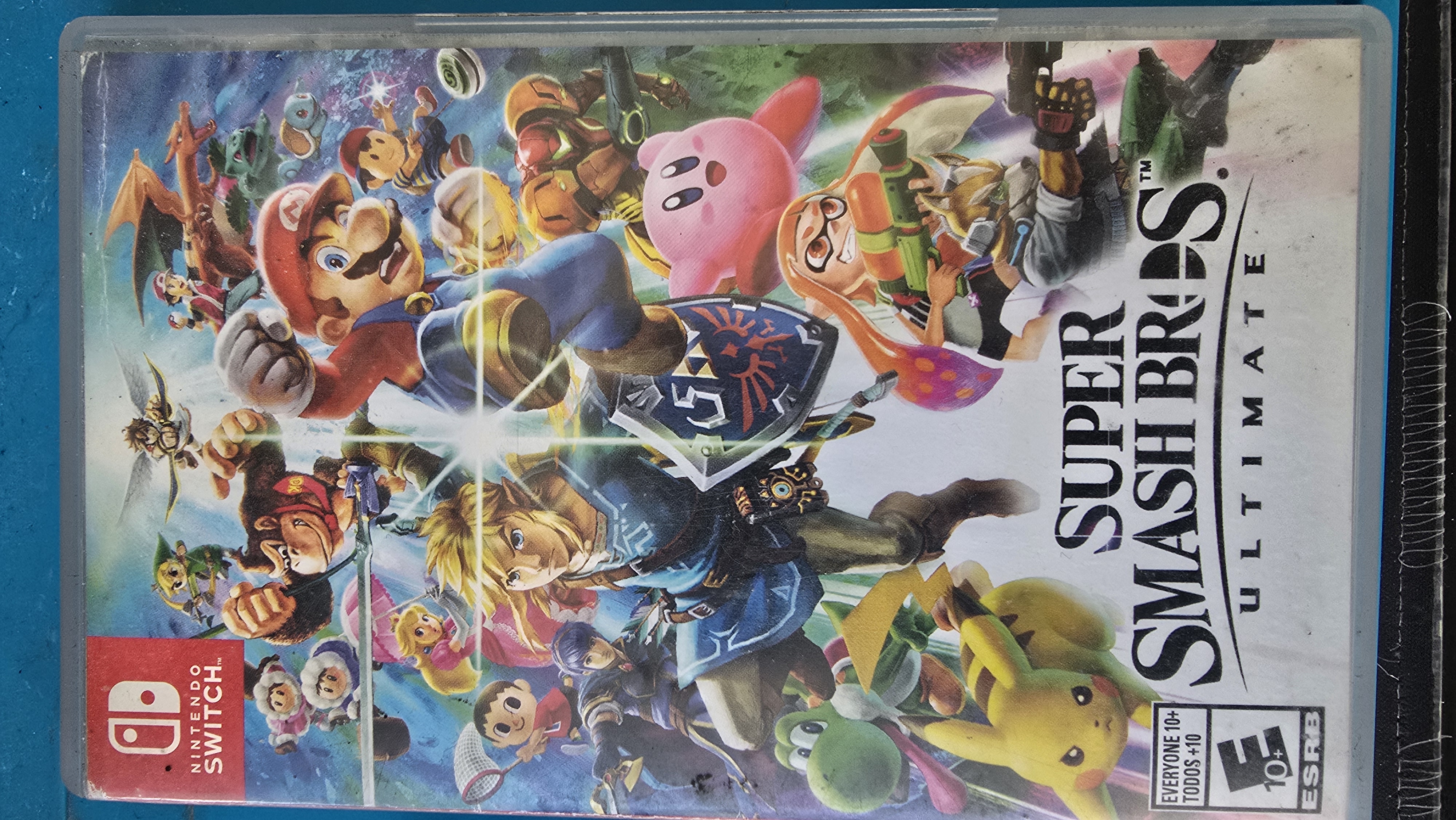 Super Smash Bros. Ultimate