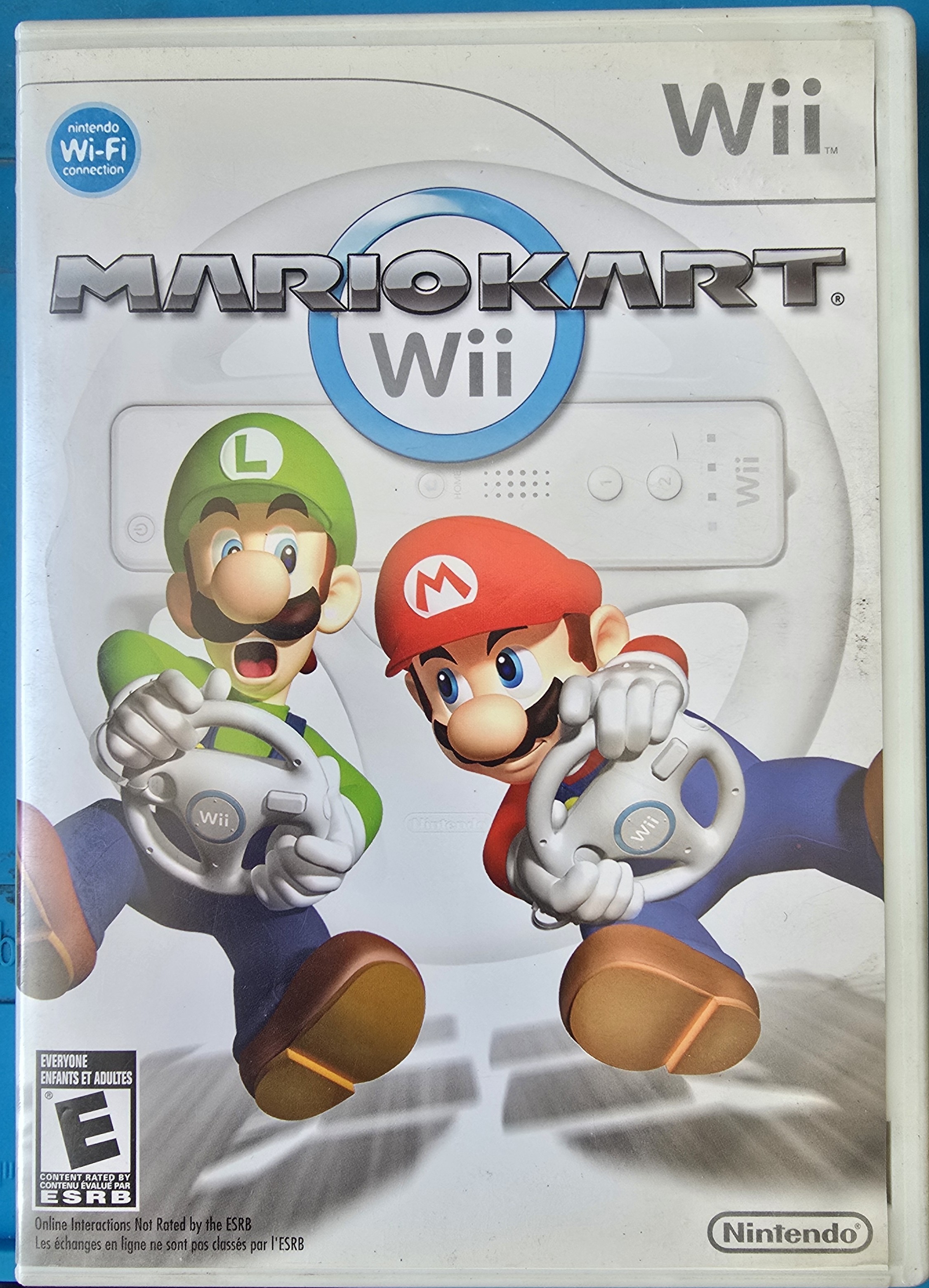 Mario Kart Wii