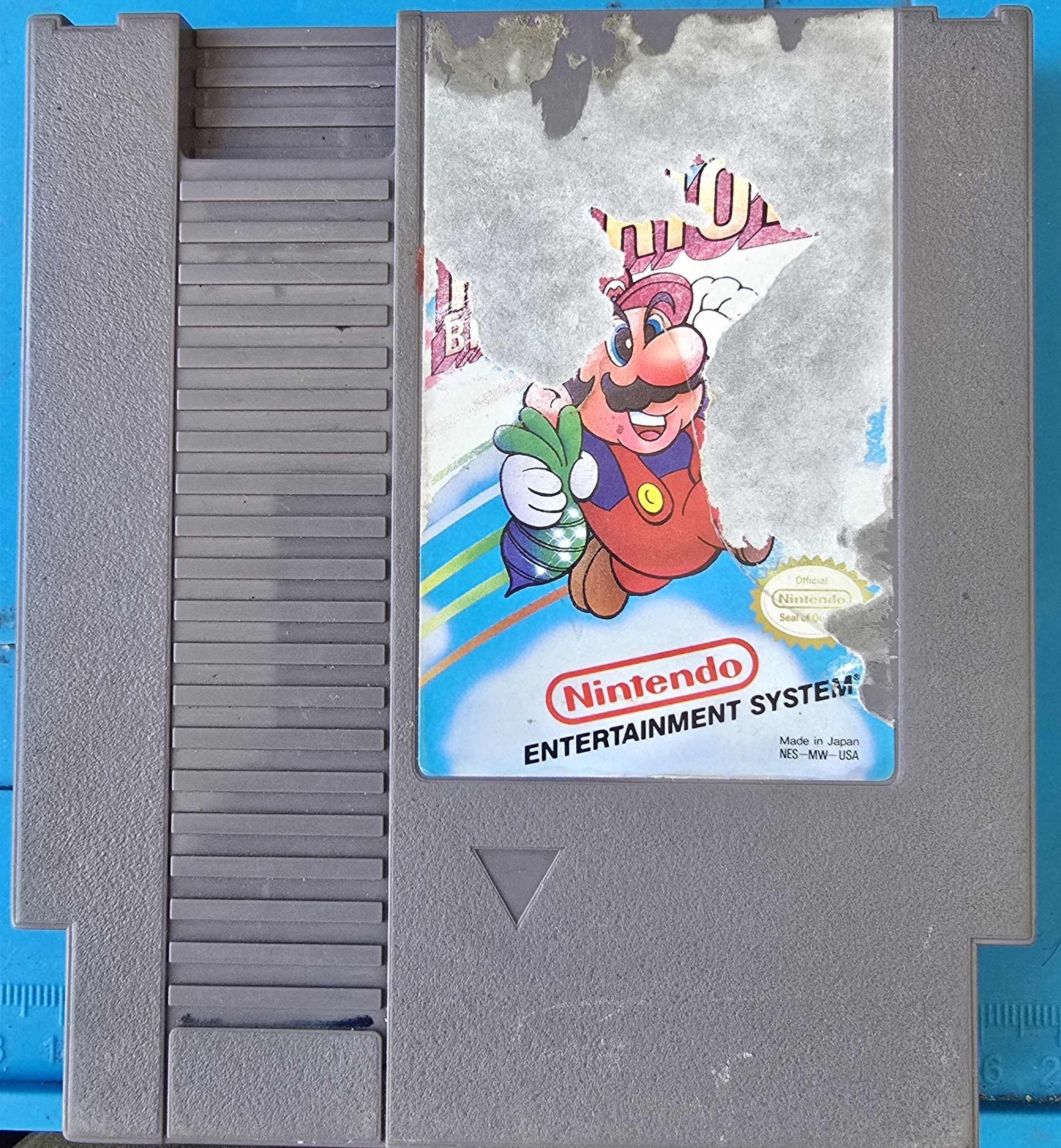 Super Mario Bros 2