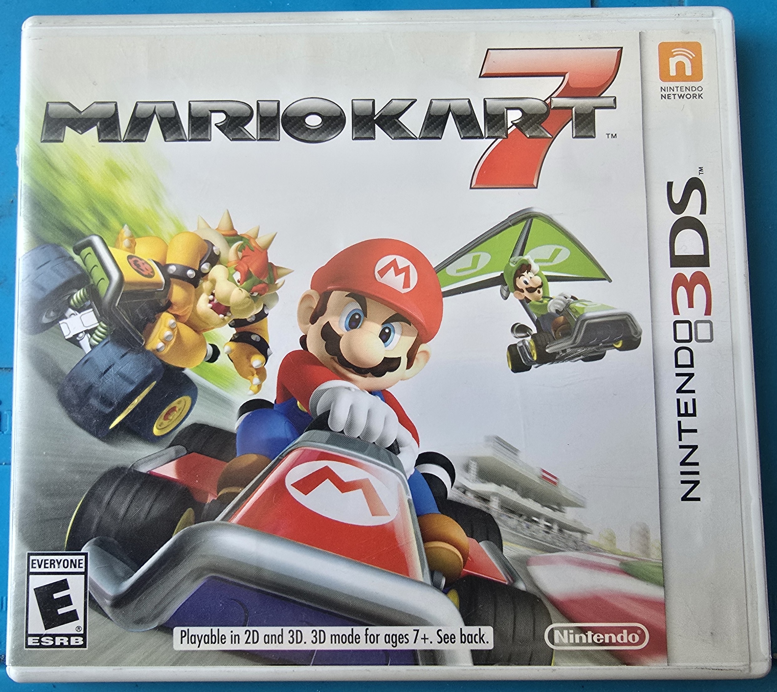 Mario Kart 7
